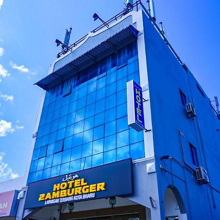 Hotel Zamburger Airport Кота Бару Екстериор снимка